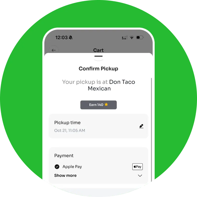 🍏 Pay with Apple Pay