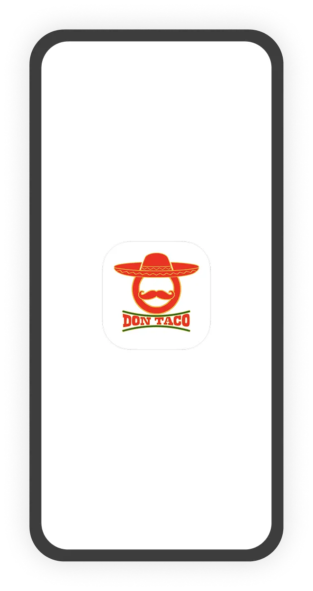Don Taco Mexican app