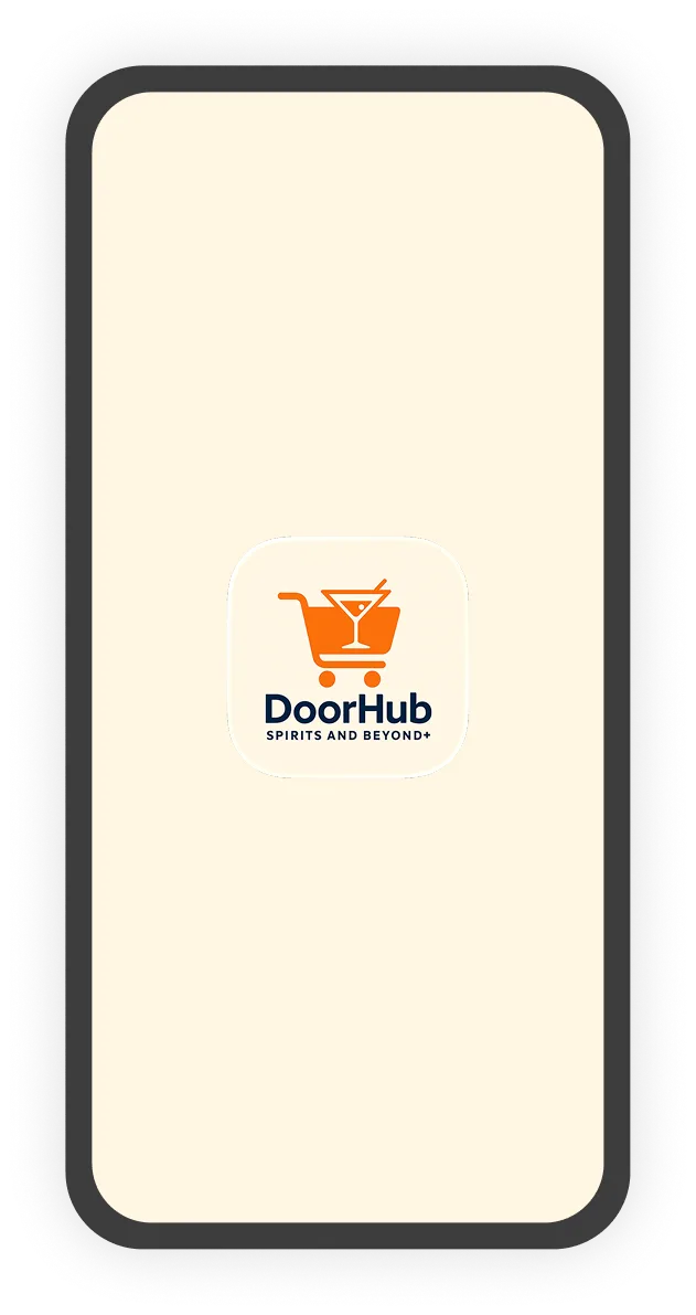 DoorHub - Delivery Services app