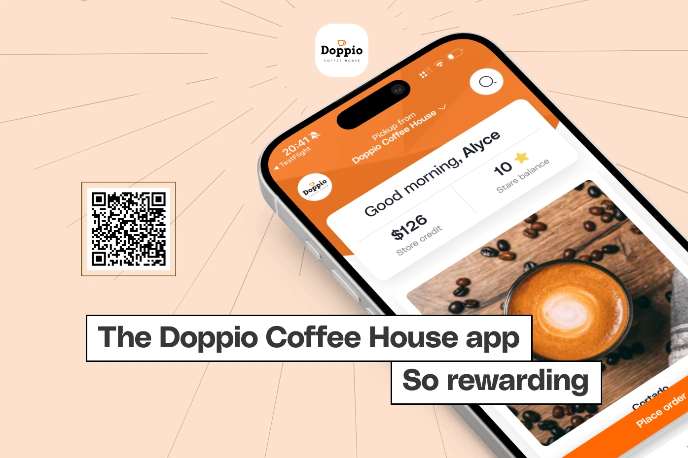 Doppio Coffee House
