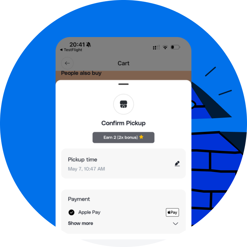 💳 Fast, Secure Payments with Apple Pay