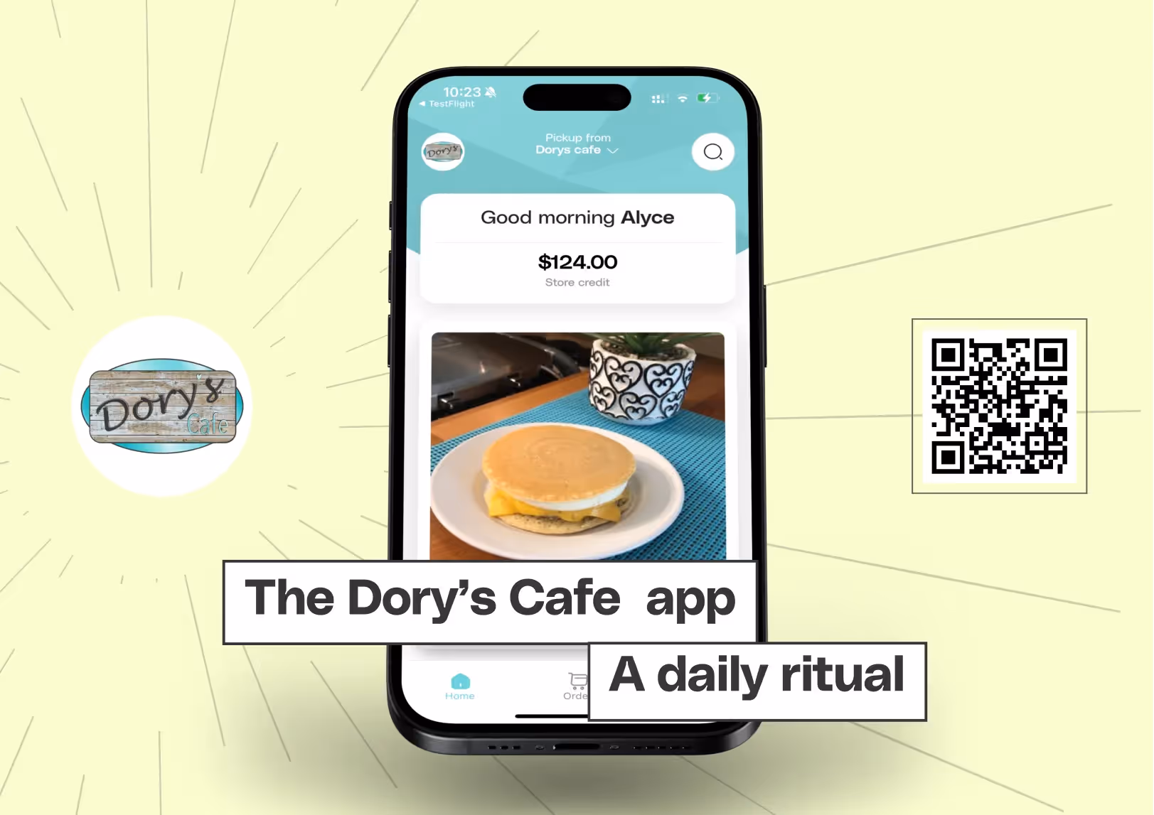 Dory's Cafe