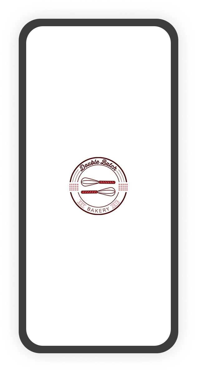 Double Batch Bakery app