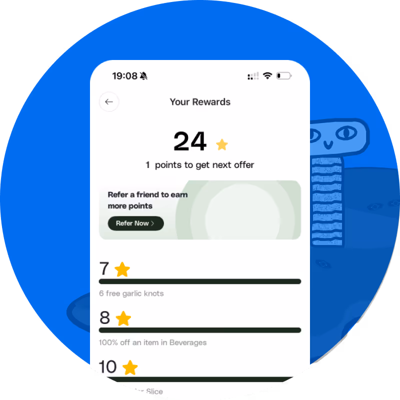 🎉 Earn Rewards