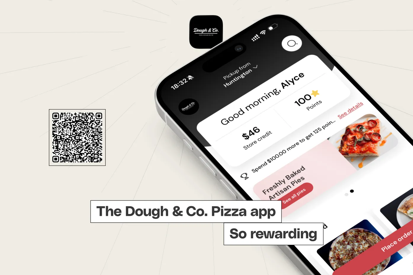 Dough & Co. Pizza