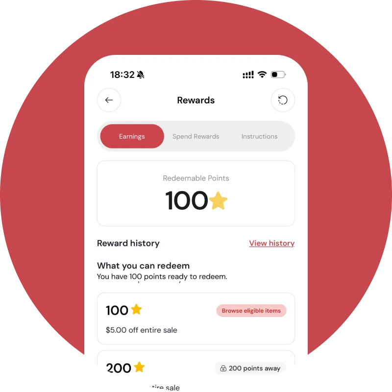 🌟 Earn Rewards, Slice Your Way to Perks