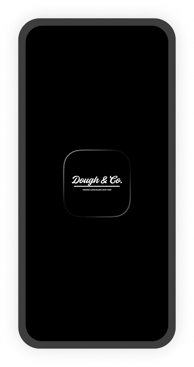 Dough & Co. Pizza app