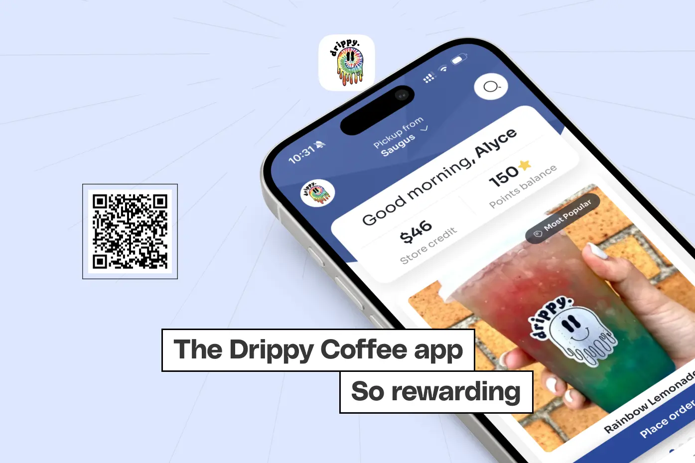 Drippy Coffee