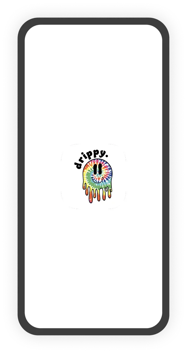 Drippy Coffee app