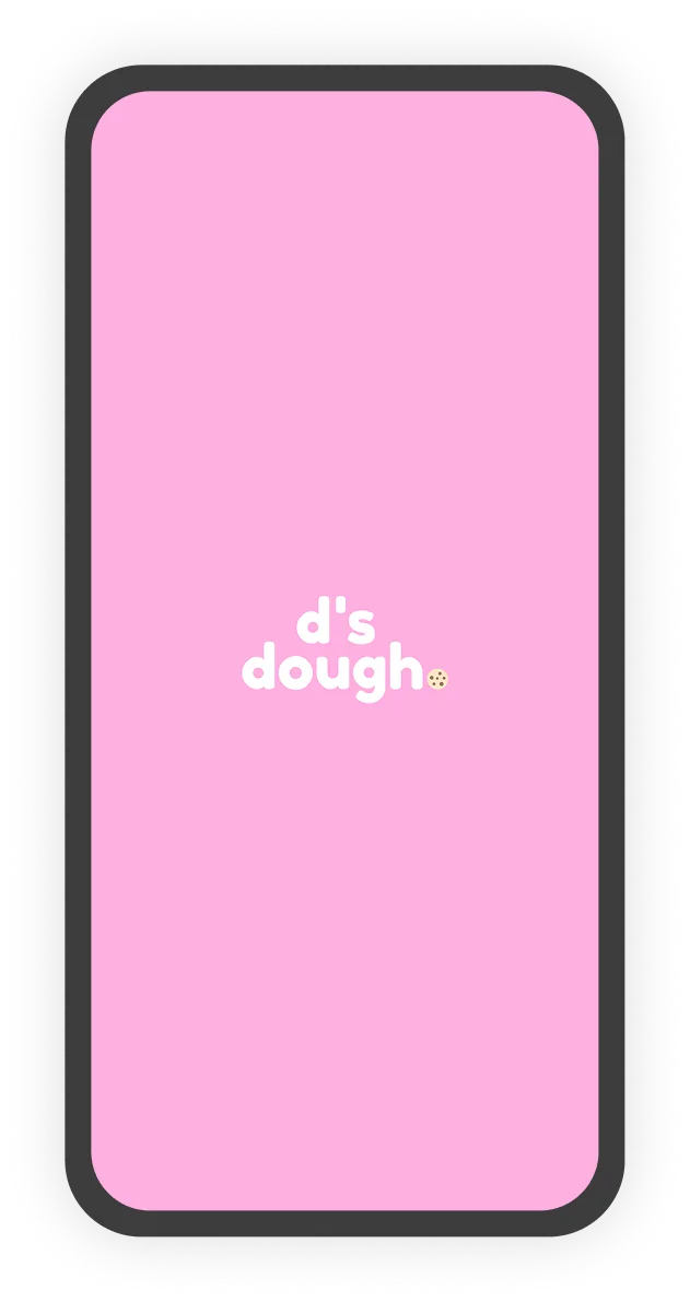 D's Dough app