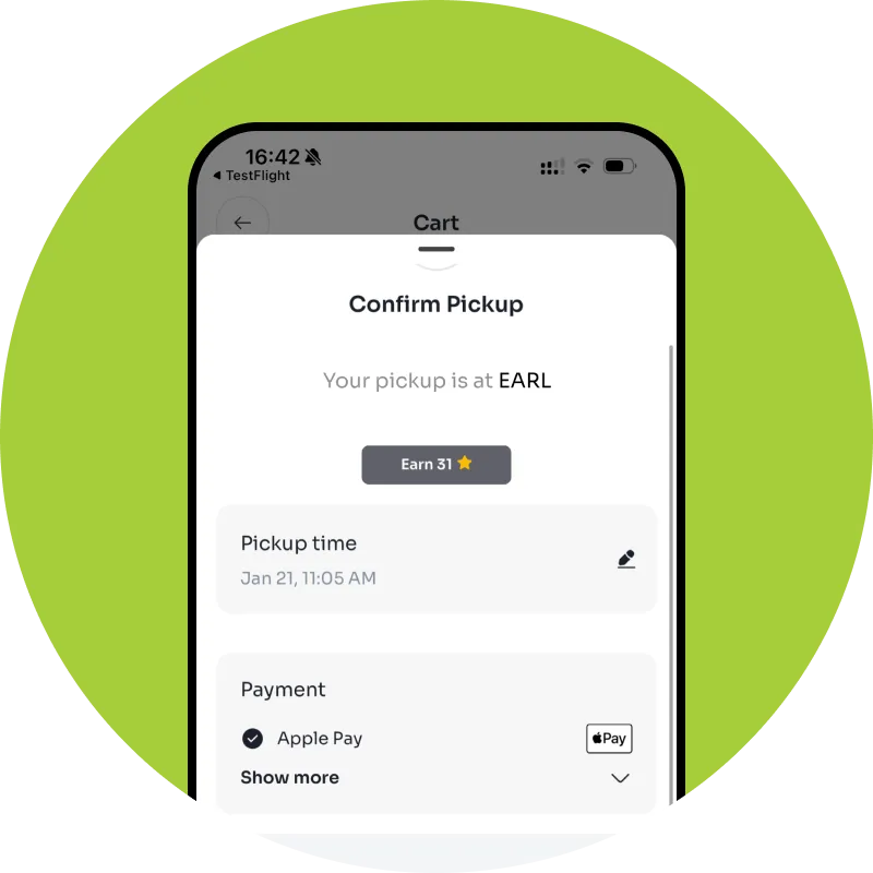 🍏 Pay with Apple Pay
