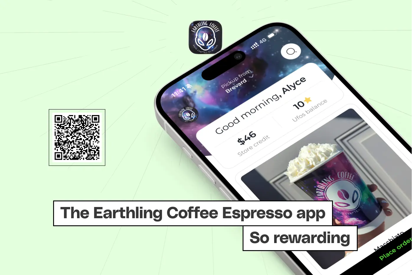 Earthling Coffee Espresso