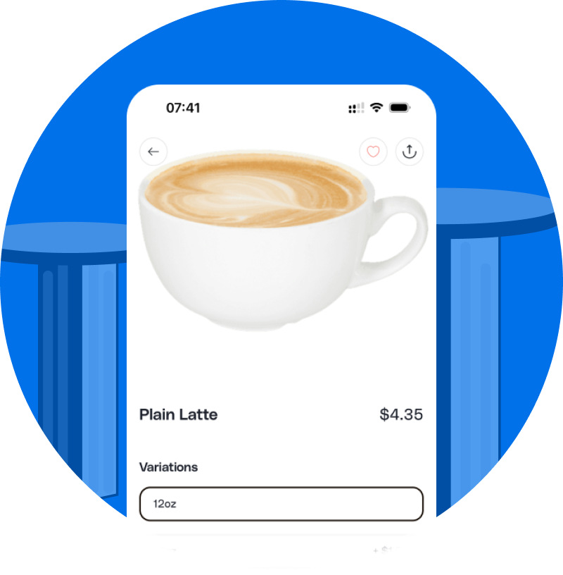 ☕ Order Ahead, Skip the Chaos