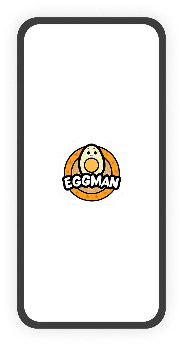 Eggman app