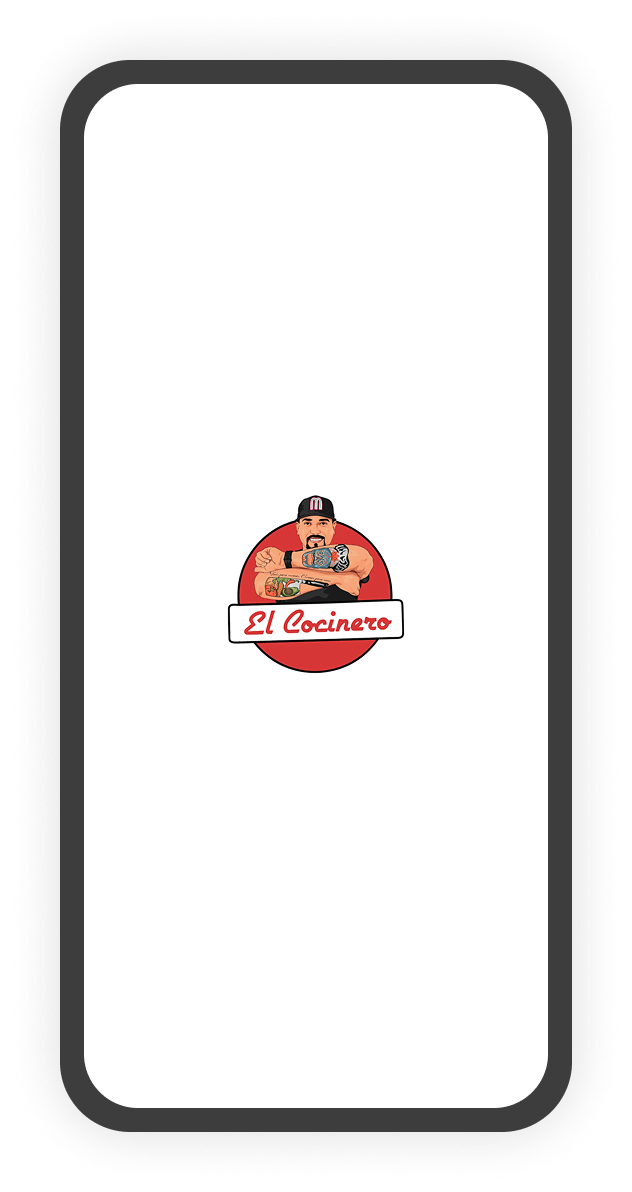 El Cocinero Restaurant  app