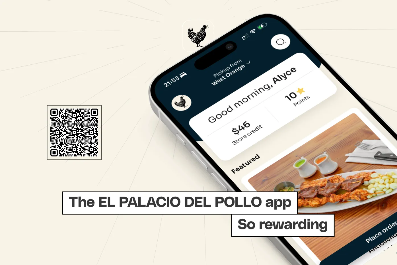 EL PALACIO DEL POLLO