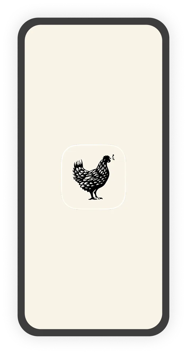 EL PALACIO DEL POLLO app