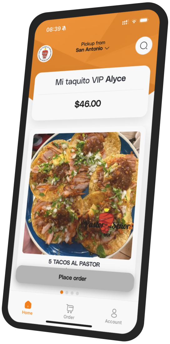 El Pastor Es Mi Señor app preview
