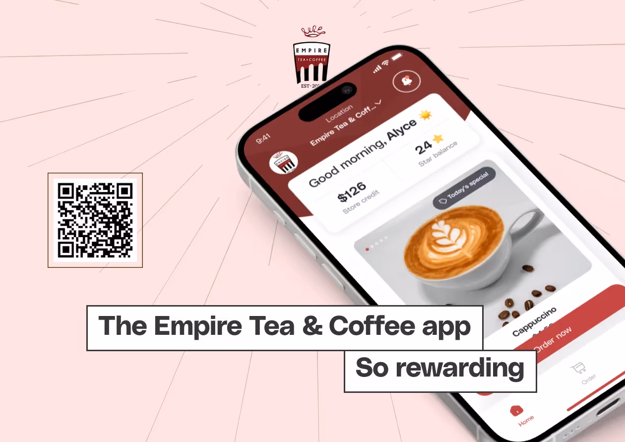 Empire Tea & Coffee