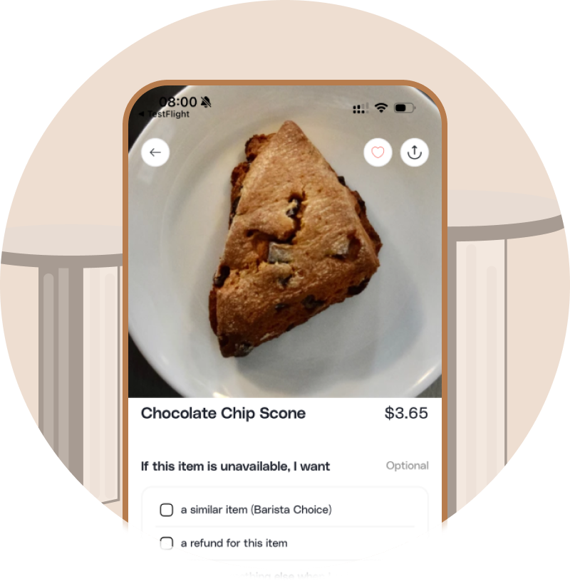 🥯 Order Ahead, Skip the Chaos