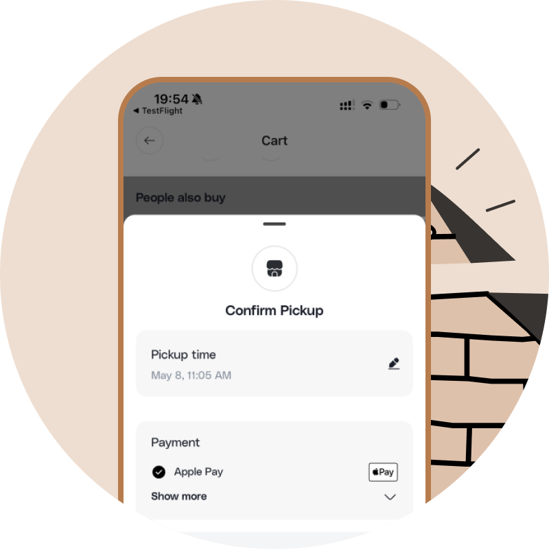 🍎 Apple Pay Friendly