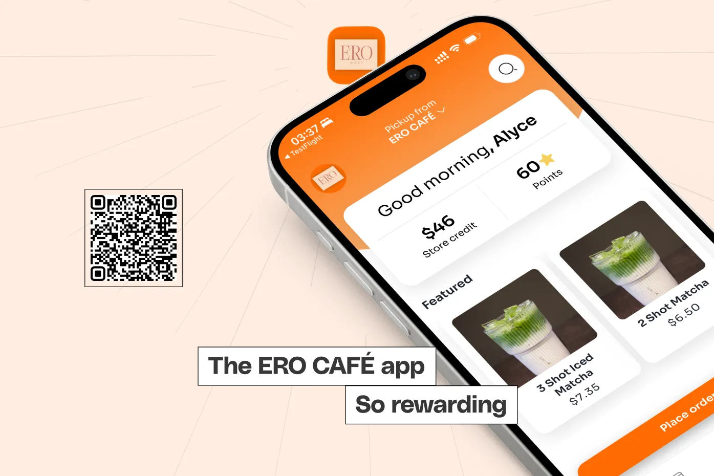 ERO CAFÉ