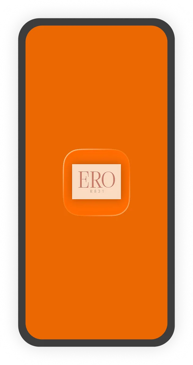 ERO CAFÉ app