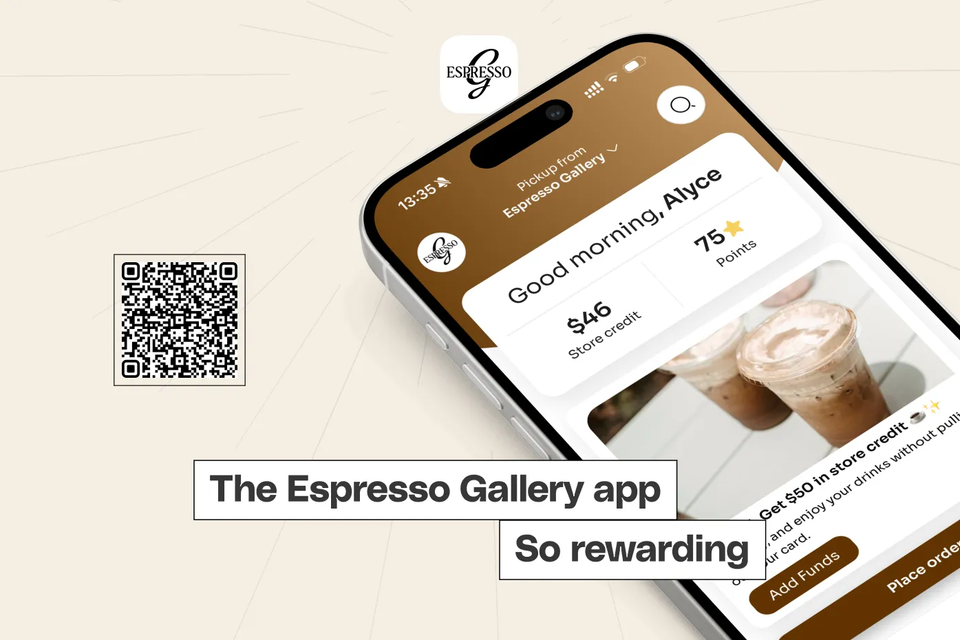 Espresso Gallery