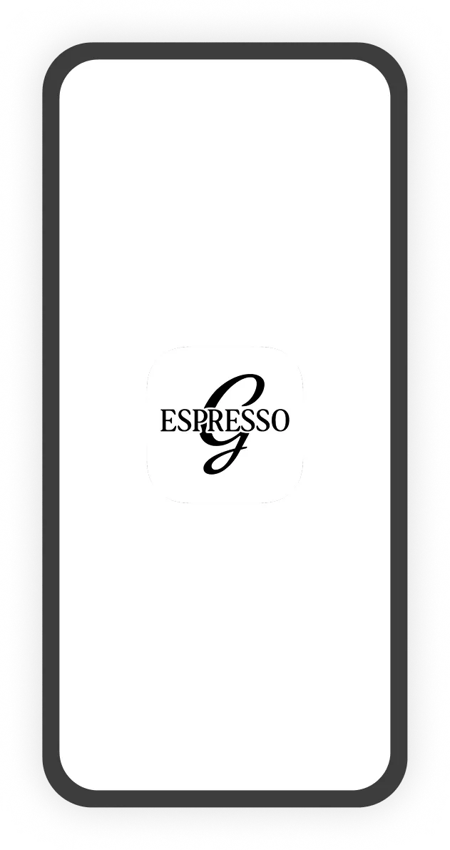 Espresso Gallery app