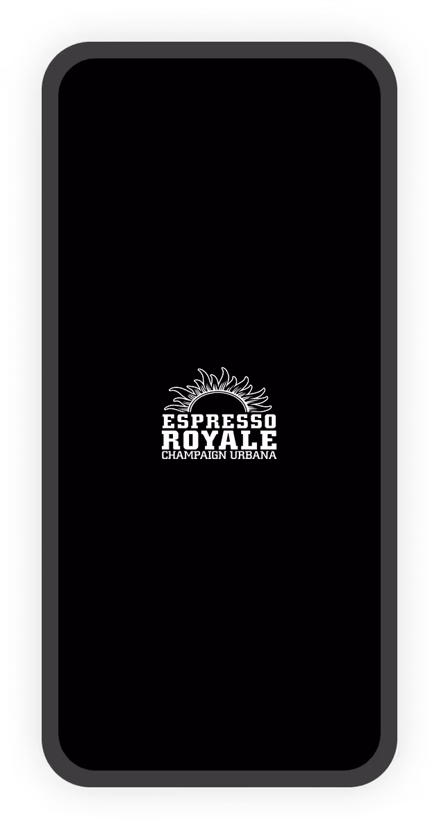 Espresso Royale Cafes app