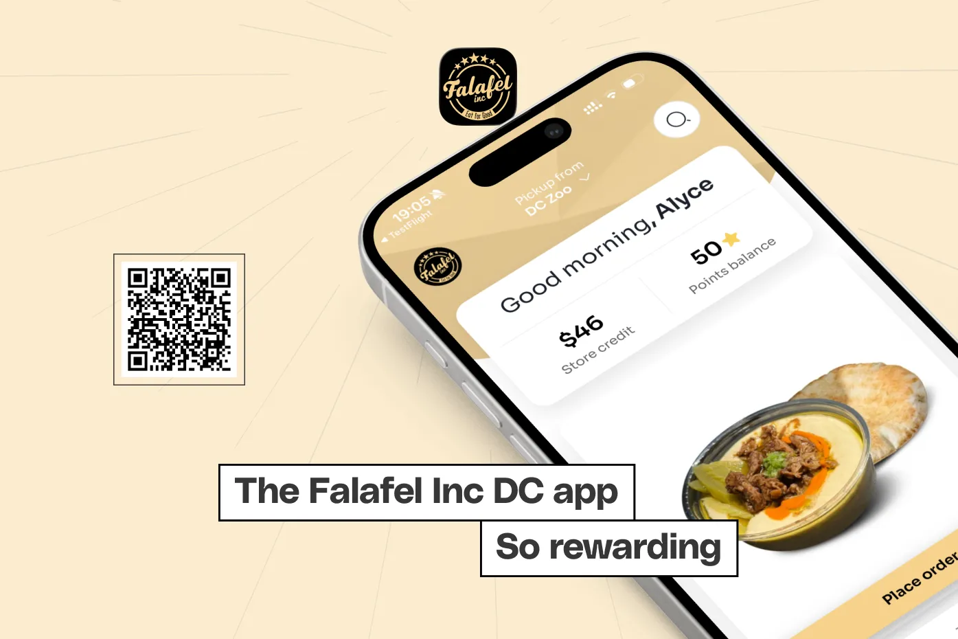 Falafel Inc DC