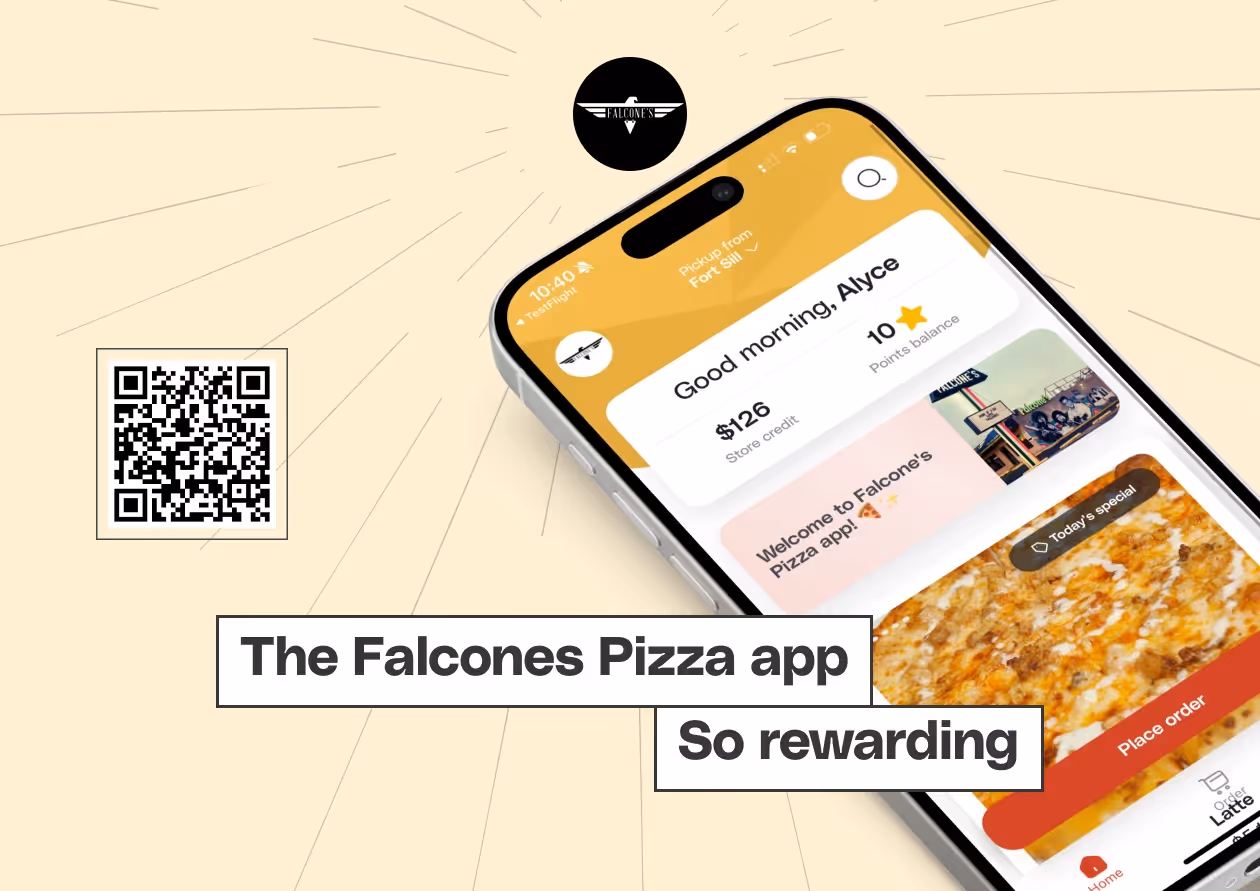 Falcone’s Pizza