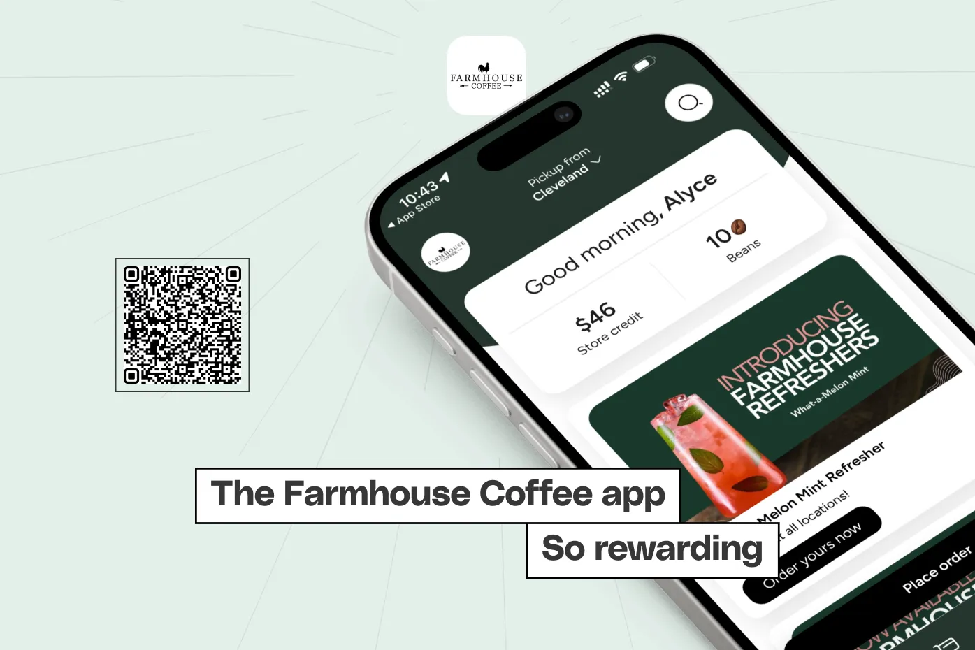 Farmhouse Coffee