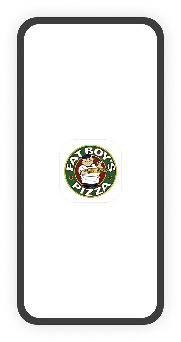 Fat Boys Pizza app