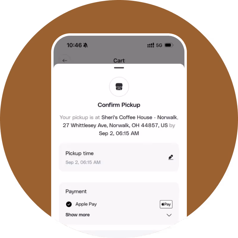 🍏 Pay with Apple Pay