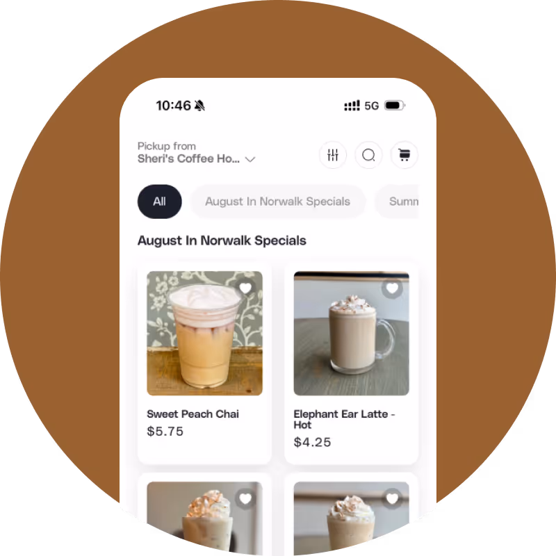 🚀 Skip the Line, Savor the Coffee