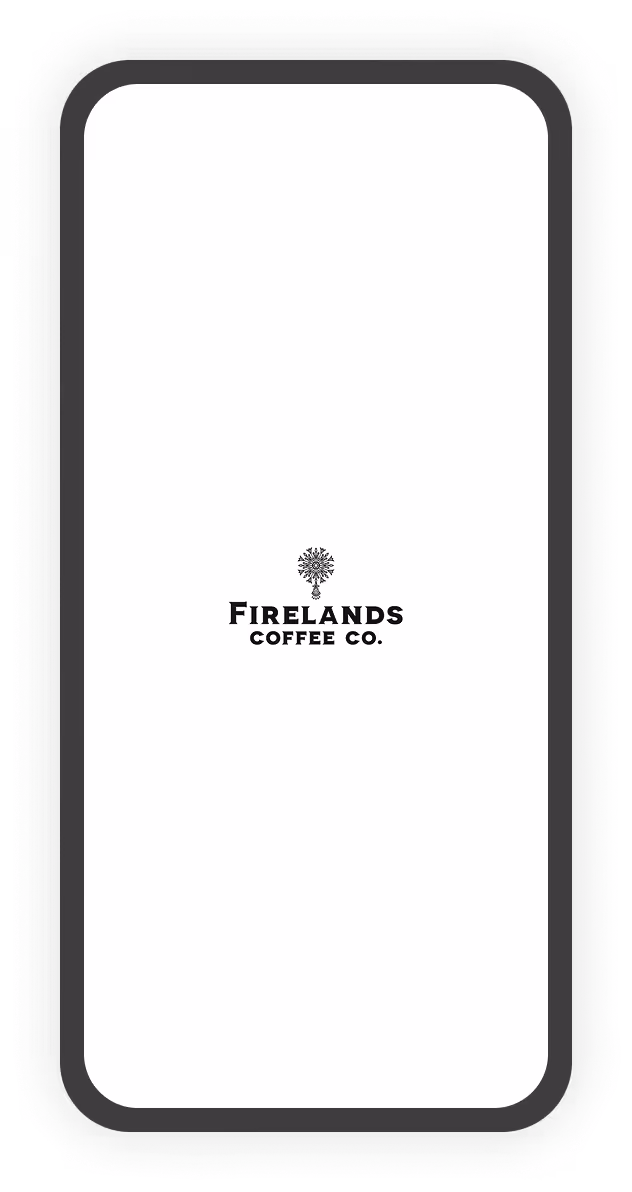 Firelands Coffee Co. app