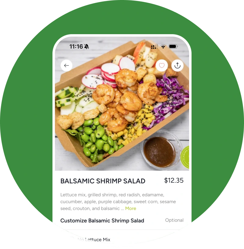 🥢 Order Ahead