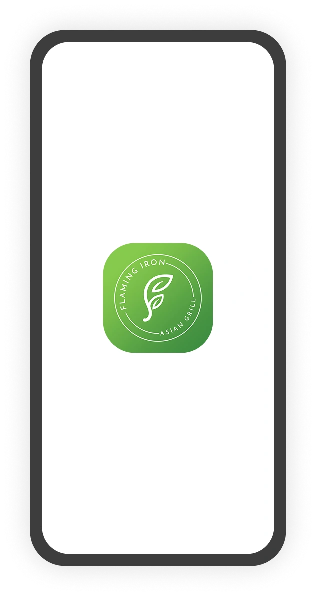 Flaming Iron app