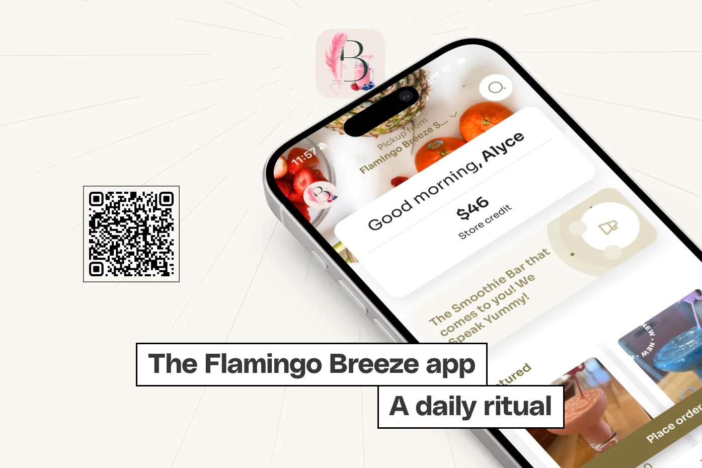 Flamingo Breeze