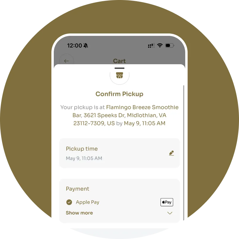 🍏 Pay with Apple Pay