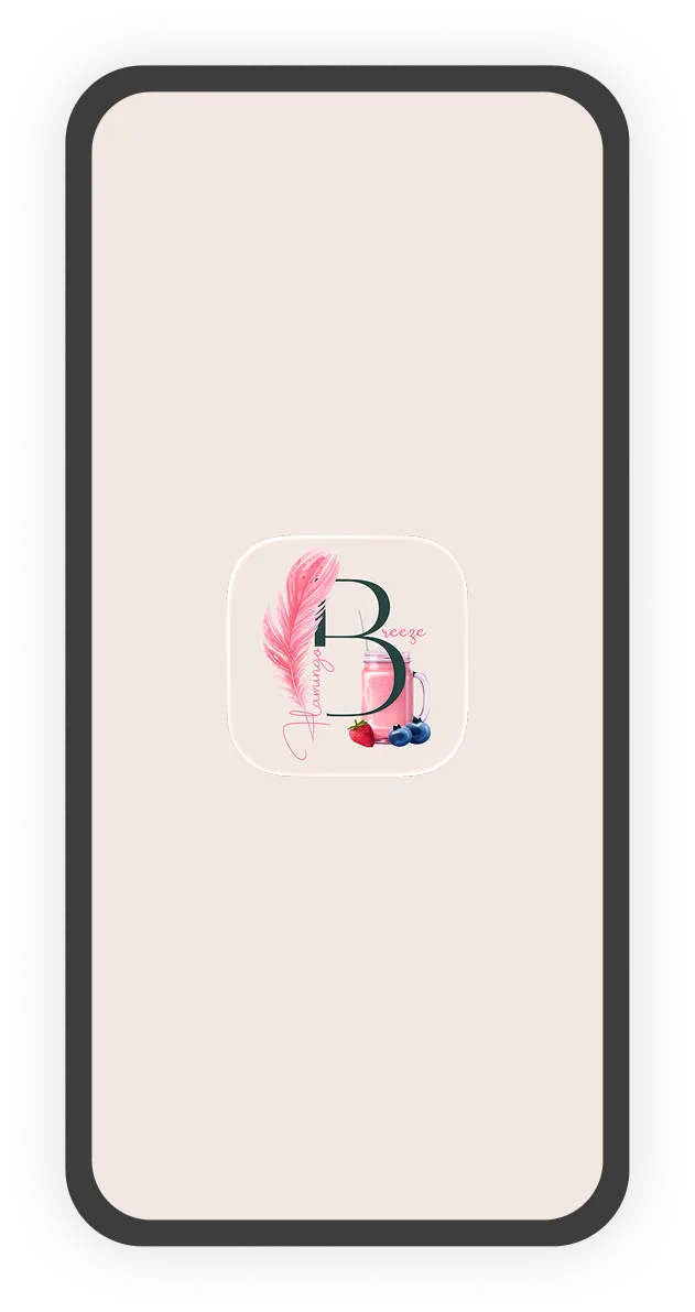 Flamingo Breeze app