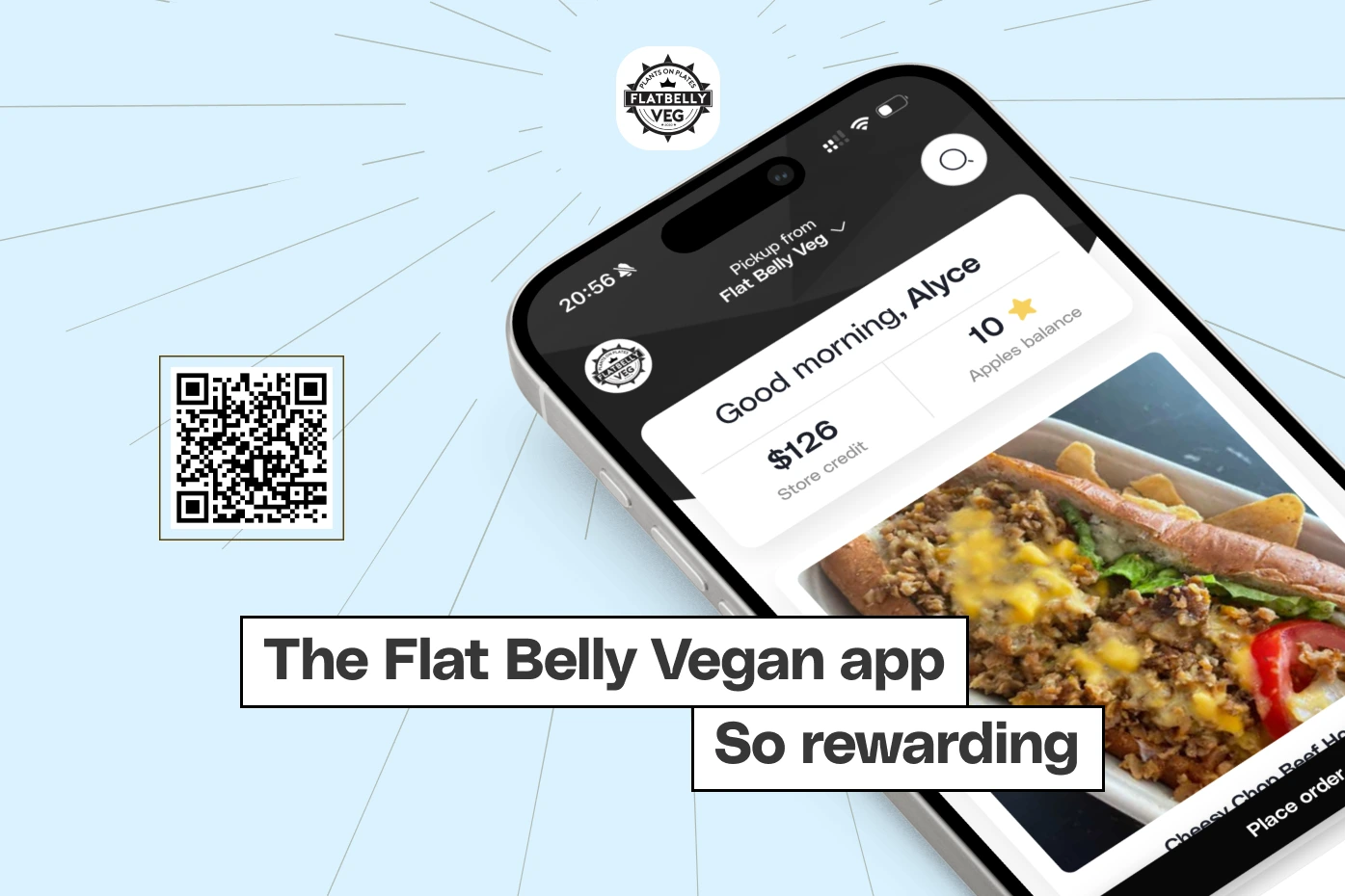 Flat Belly Vegan