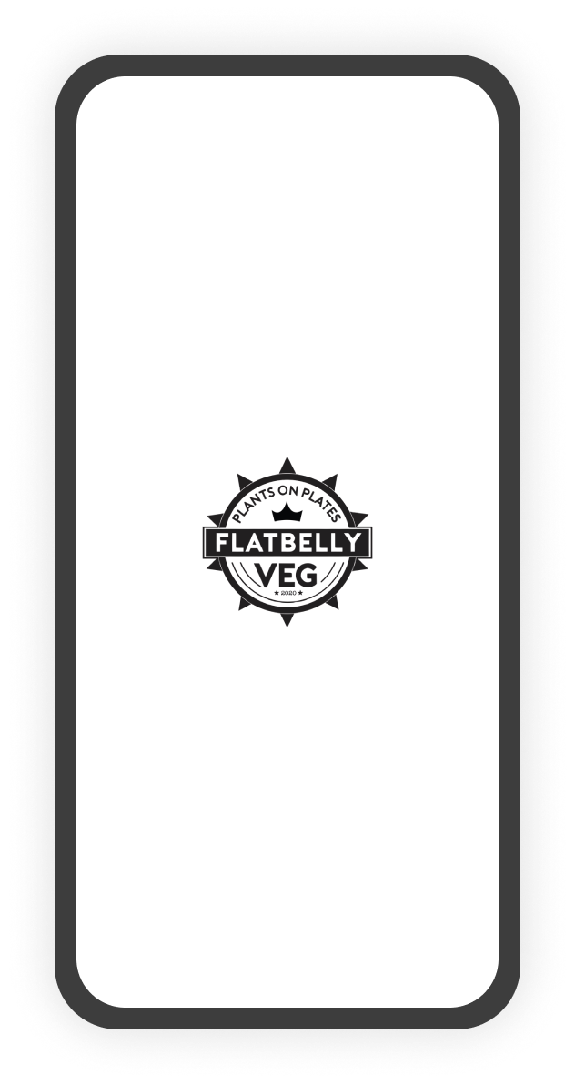 Flat Belly Vegan app