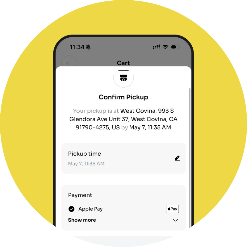 🍏 Pay with Apple Pay