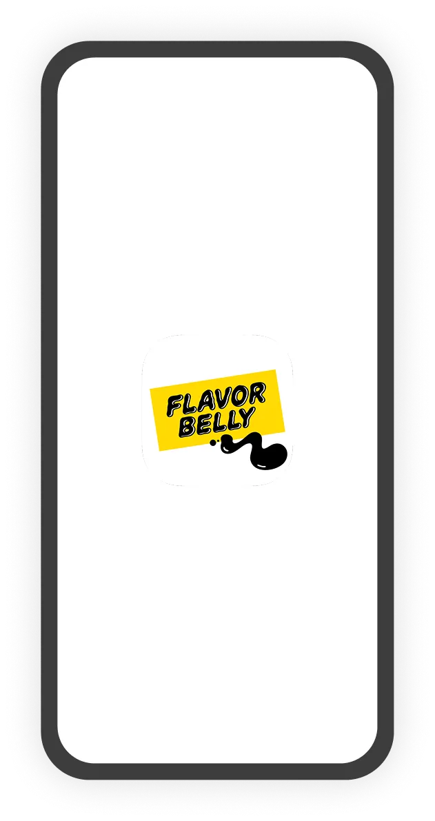 Flavor Belly app