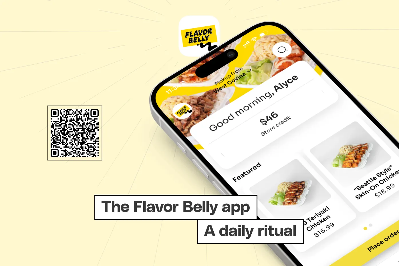 Flavor Belly