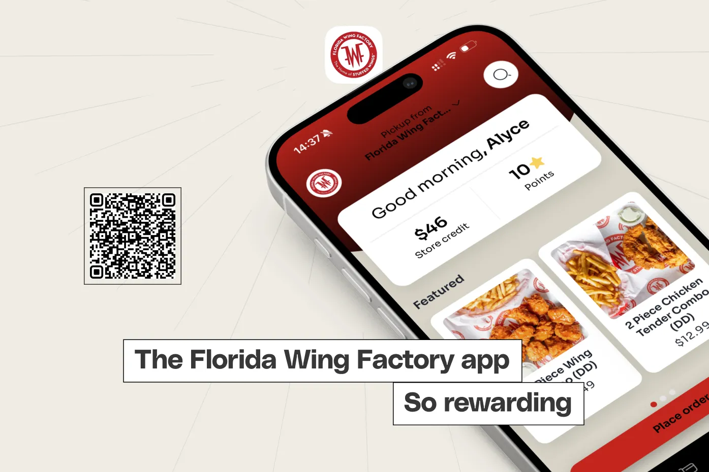 Florida Wing Factory