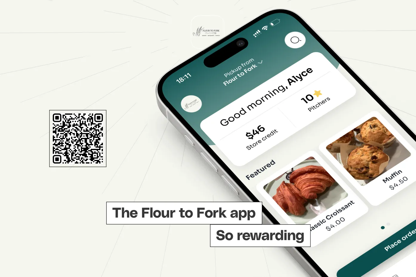 Flour to Fork