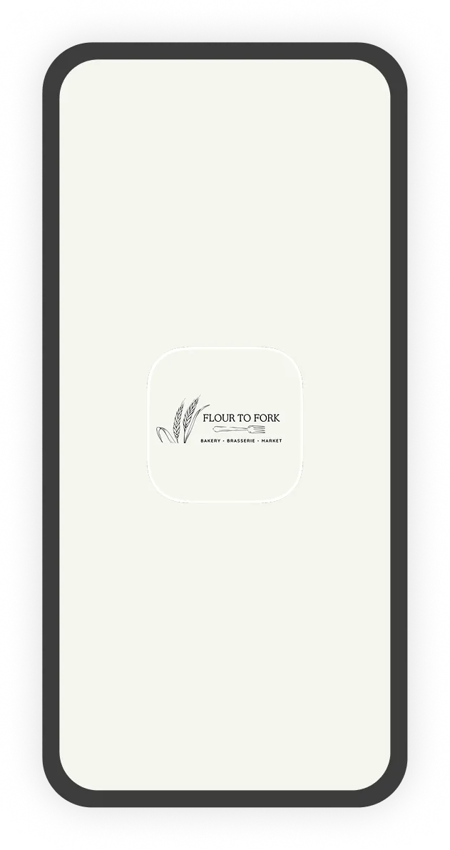 Flour to Fork app